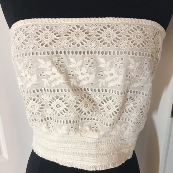 Alice + Olivia Crop Top - Picture 4 of 12